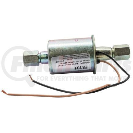 HFP951 by DELPHI - Fuel Lift Pump