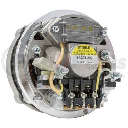 MG111 by MAHLE - Alternator