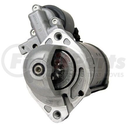 Bosch MS121 Remanufactured Planetary Gear Reduction Starter