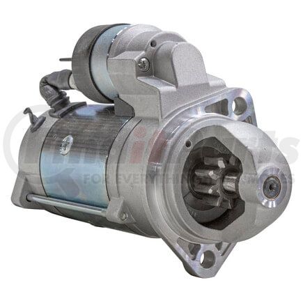 MS27 by MAHLE - Starter Motor - 12V, 2.6KW, 9 Teeth