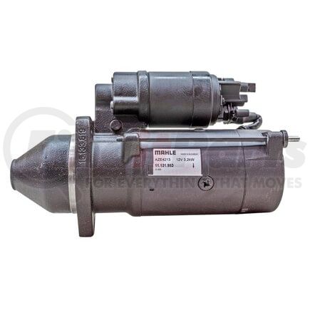 MS641 by MAHLE - Planetary Gear Reduction Starter