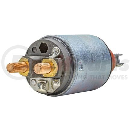 MSX1217 by MAHLE - Unit Mounted Solenoid