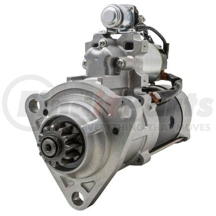 IN3179 by MITSUBISHI - Diamond Gard Starter for International Navistar MaxxForce CAT ACERT