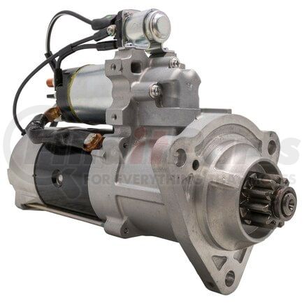 FLA579 by MITSUBISHI - Diamond Gard Starter for Freightliner, Western Star, Detroit Diesel