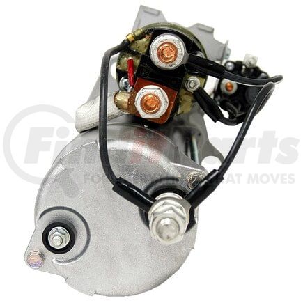 MC2378 by MITSUBISHI - Diamond Gard Starter for MCI Coach Detroit Diesel, CAT, Cummins