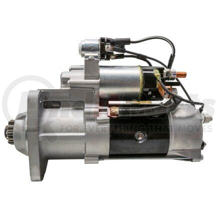 PC1379 by MITSUBISHI - Diamond Gard Starter for Peterbilt Kenworth Cummins ISC/ISL, Non RPTO
