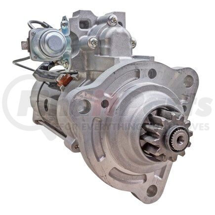 VV0279 by MITSUBISHI - Diamond Gard Starter for Volvo