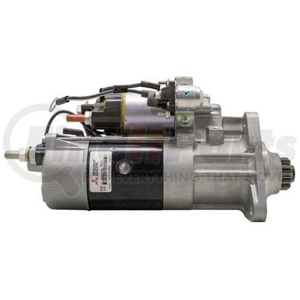 VV2079 by MITSUBISHI - Diamond Gard Starter for Volvo D13