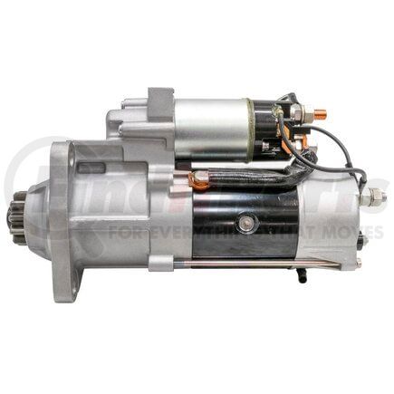 VV0776 by MITSUBISHI - Diamond Gard Starter for Volvo, Cummins