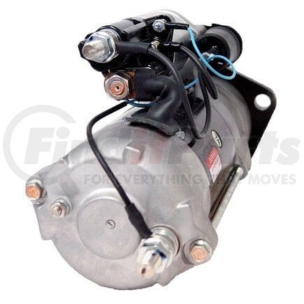 LAY42800-0070 by DENSO - New Starter