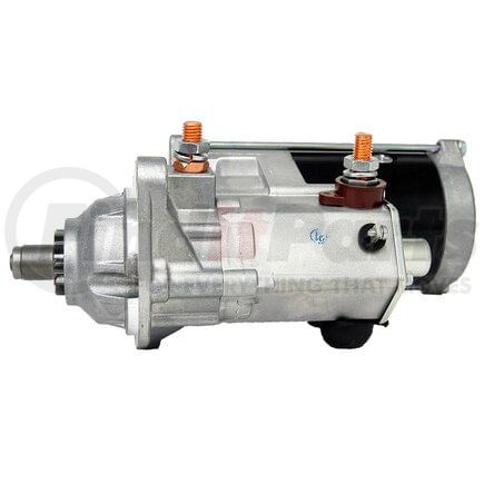 TG428000-1610 by DENSO - Starter, New, C7, 3126, 38MT