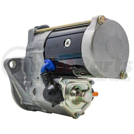 TG228080-9761 by DENSO - General Motors (GM) Starter