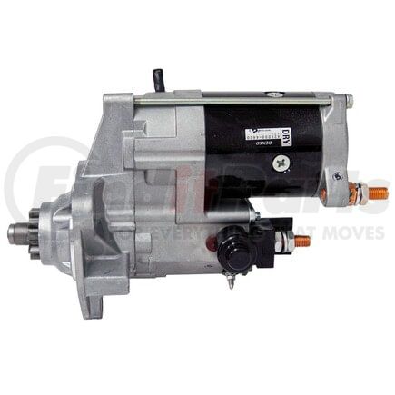 TG428000-4420 by DENSO - Caterpillar (CAT) Off Set Gear Reduction Starter