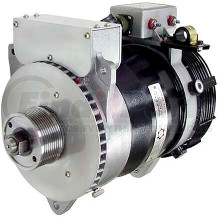 C706 by C.E. NIEHOFF - Alternator 700