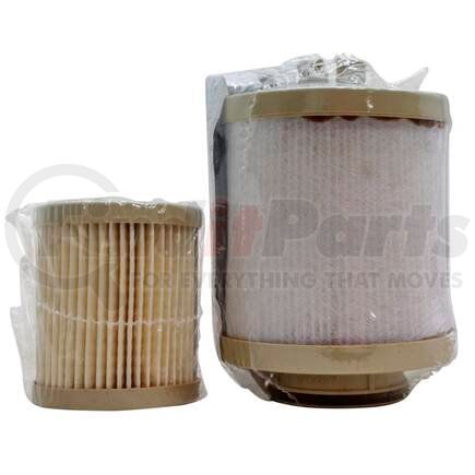 PFF4616 by RACOR FILTERS - SERV KIT, FUEL FLT PARFIT_6.0L