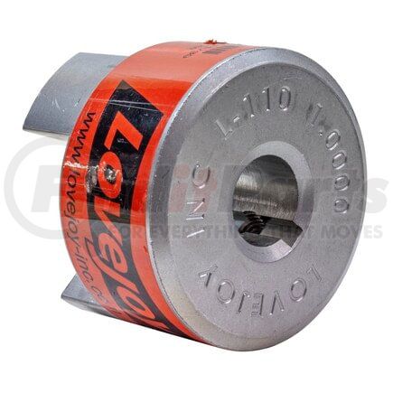 L11010025 by LOVEJOY - LoveJoy Jaw Half Coupling L110