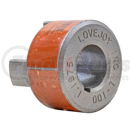 L10011925 by LOVEJOY - LoveJoy Jaw Half Coupling L100