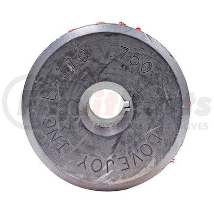 L11007513 by LOVEJOY - LoveJoy Jaw Half Coupling L110