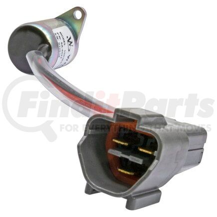 SA-4922 by WOODWARD GOVERNOR COMPANY - Woodward Solenoid Kit