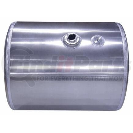 WAA4500SS by NEWSTAR - HYDRAULIC TANK 50 GALLON ALUMINUM SADDLEMOUNT 24 X 27 2 STAINLESS STEEL STRAPS