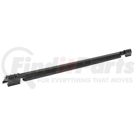91205 by SMITTY BILT - OE Style Tailgate Bar (07-18 JK/JKU)