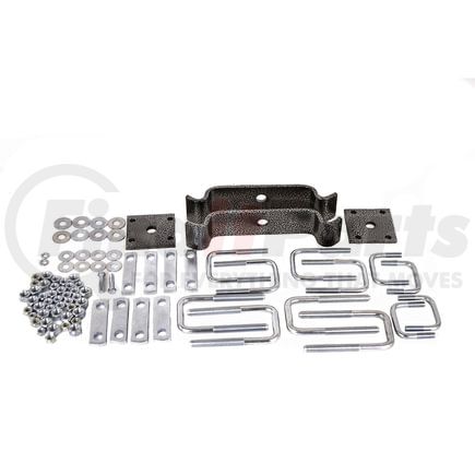 Hellwig Products 25250 Leaf Helper Spring Mount Kit LP/25 MNTING HARDWARE KIT