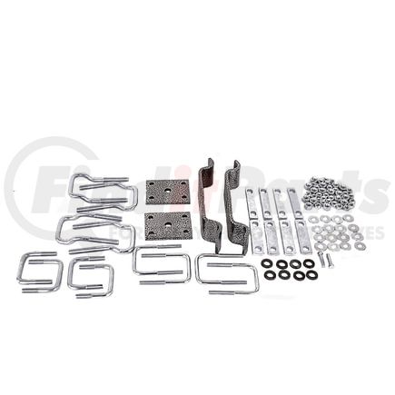 25301 by HELLWIG PRODUCTS - LP MOUNTING KIT