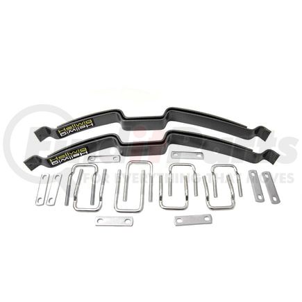 61614 by HELLWIG PRODUCTS - PRO-SERIES HELPER SPRING