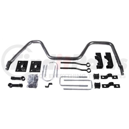 Hellwig Products 7267 Suspension Stabilizer Bar Kit 1-5/16" Big Wig Rear Sway Bar GM 07-10 2500/3500 HD 2WD/4WD With Duramax