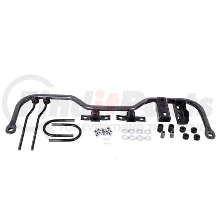Hellwig Products 7253 Suspension Stabilizer Bar Kit Sway Bar Rear 1-1/8 in. Diameter