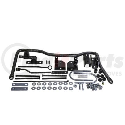 Hellwig Products 7298 Suspension Stabilizer Bar Kit Sway Bar Big Wig Adjustable Rear 1-5/16" Diameter