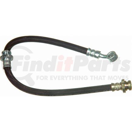 F124587 by WAGNER - BRAKE HOSE