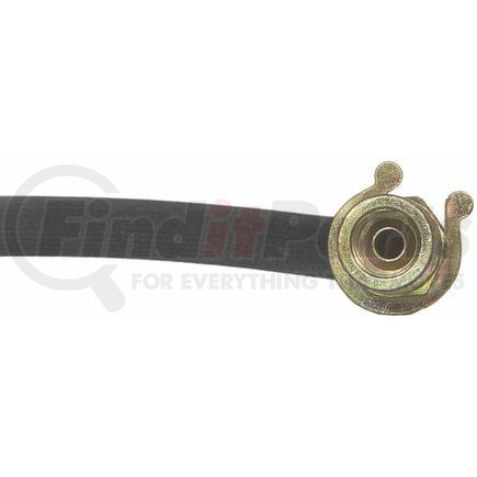 F124591 by WAGNER - BRAKE HOSE