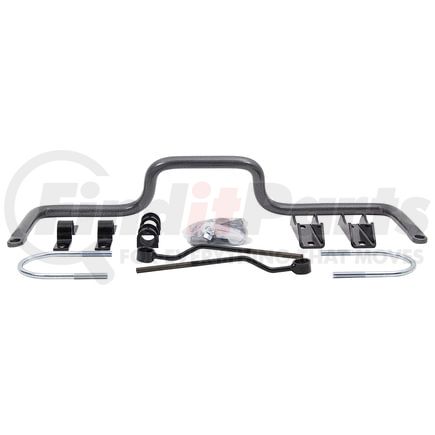 Hellwig Products 7677 Suspension Stabilizer Bar Kit Sway Bar Rear 1-1/4 in. Diameter