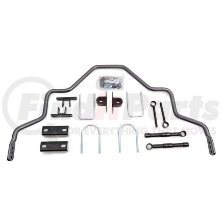 7780 by HELLWIG PRODUCTS - Sway Bar Rear 1-1/8 in. Diameter