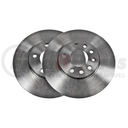 V4080048 by VAICO - brake disc, ventilated