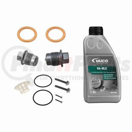 V480528XXL by VAICO - Parts kit, multi-plate clutch oil change