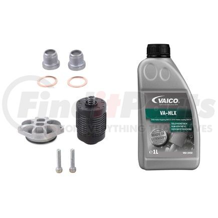 V48-0522 by VAICO - Kit piezas, cambio aceite, emb. multi.