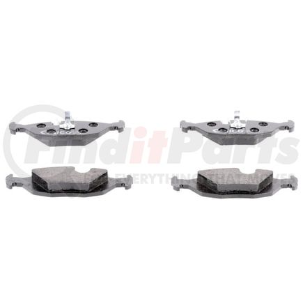 V500028 by VAICO - Juego de pastillas de freno