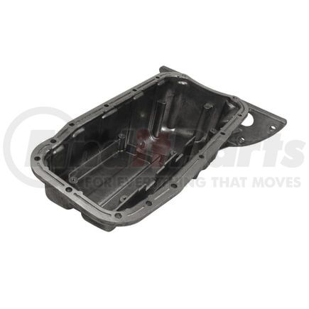 Vaico V510033 Engine Oil Pan Wet Sump
