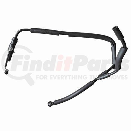 Vaico V510228 Brake Vacuum Hose Tubo flexible de depresion, sistema de f