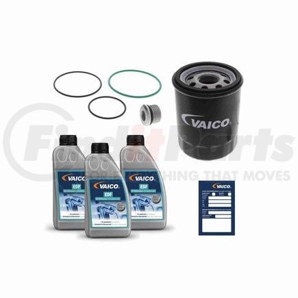 V58-0004 by VAICO - Oil Filter, Gaskets and Transmission Oil (EDF 2 ltr)