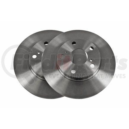 Vaico V7080021 Disc Brake Rotor brake disc, ventilated