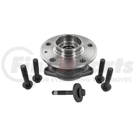 V95-0233 by VAICO - Wheel Bearing Kit