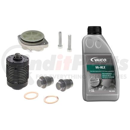 Vaico V950612 AWD Coupling Oil Pump Kit Parts Kit, oil change, multi-plate clutc
