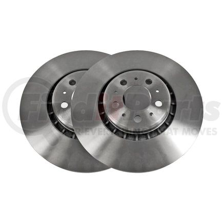 V9580009 by VAICO - brake disc
