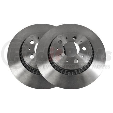 V9580011 by VAICO - brake disc