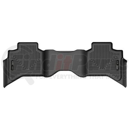 Husky 19031 Floor Liner Weatherbeater - 2nd Seat Floor Liner
