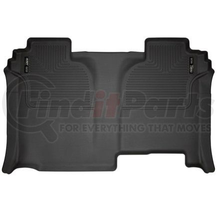 Husky 14221 Floor Liner Weatherbeater - 2nd Seat Floor Liner (Full Coverage)