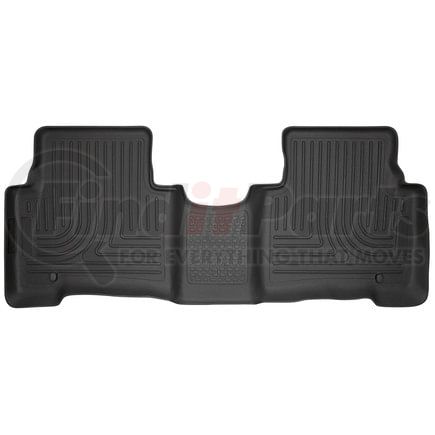Husky 14861 Floor Liner Weatherbeater - 2nd Seat Floor Liner